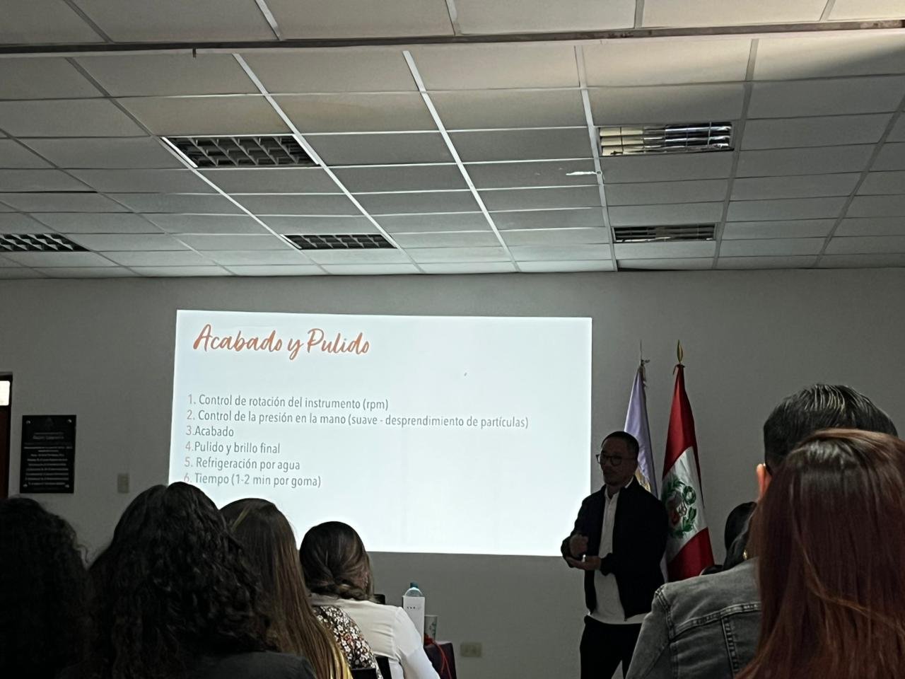 Curso Aclaramiento hasta la restauración Final